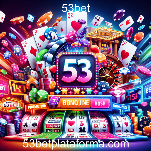 Descubra as Melhores Promoções na 53bet!
